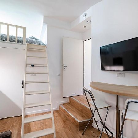 Paris 5E Entre Notre Dame & Pantheon Apartment Exterior photo