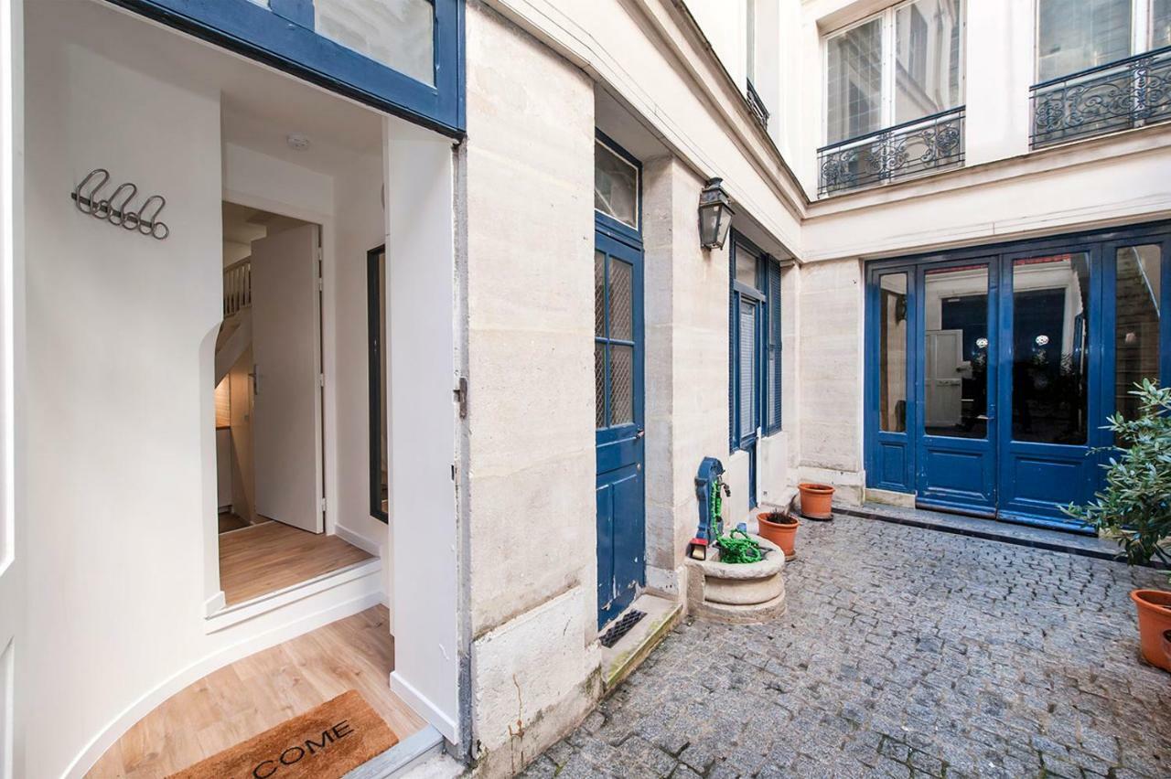 Paris 5E Entre Notre Dame & Pantheon Apartment Exterior photo
