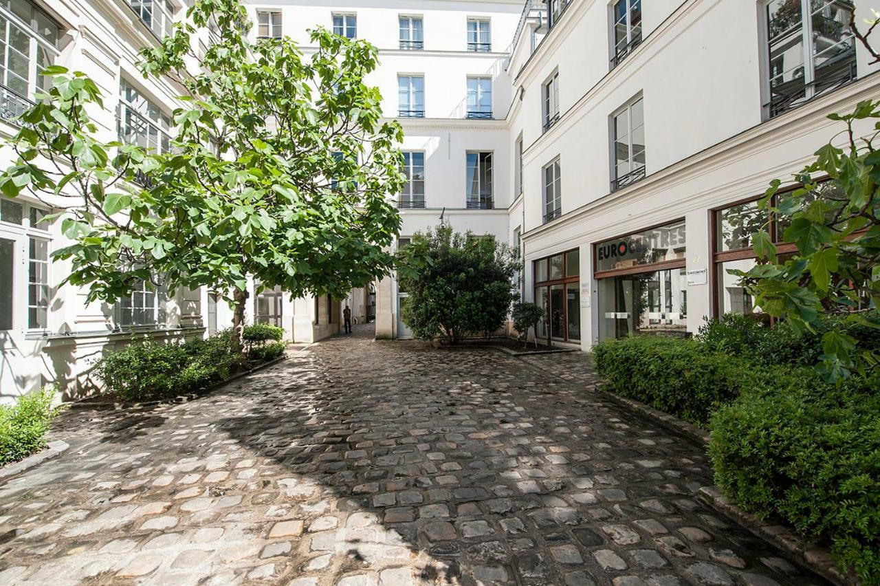 Paris 5E Entre Notre Dame & Pantheon Apartment Exterior photo